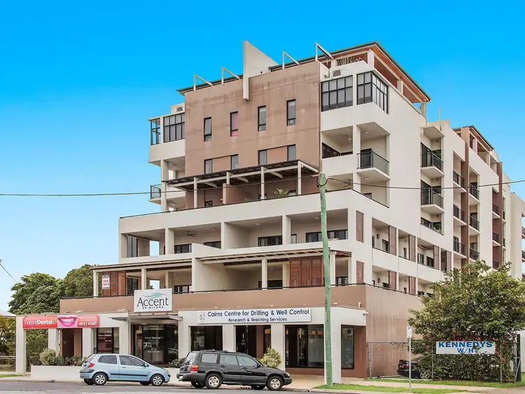 Sixth view of Homely apartment listing, 38/93 McLeod Street, Cairns QLD 4870