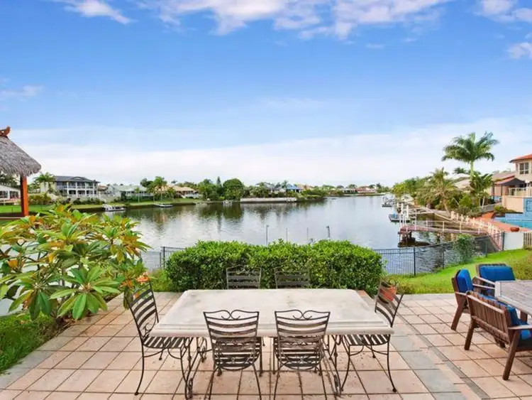 Second view of Homely house listing, 12 Portobello Drive, Mermaid Waters QLD 4218