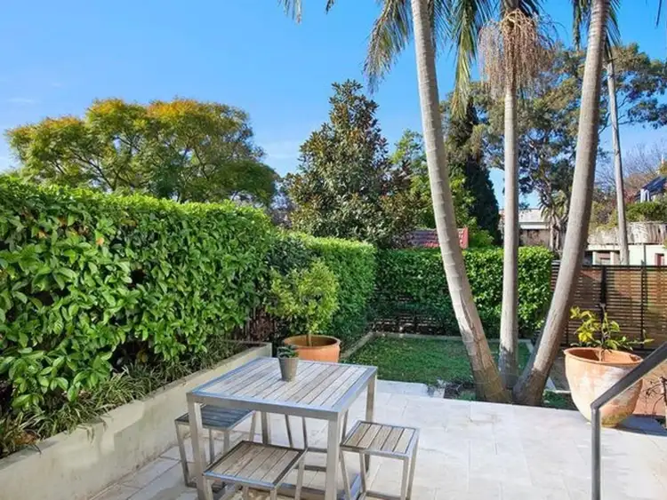 Second view of Homely house listing, 1 Avenue Road, Glebe NSW 2037