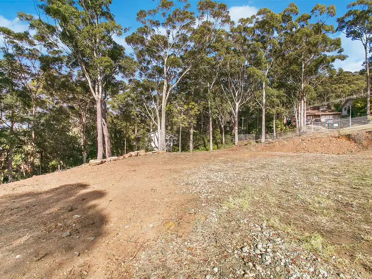 Second view of Homely land listing, 12 Hebron Avenue, Mount Pleasant NSW 2519