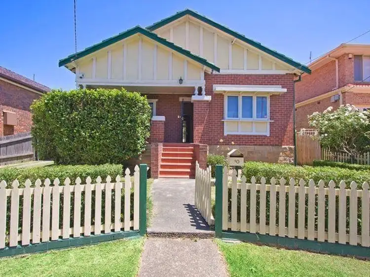 10 Alleyne Street, Chatswood NSW 2067
