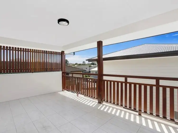 Fourth view of Homely apartment listing, 6/26 Sparkes Street, Chermside QLD 4032