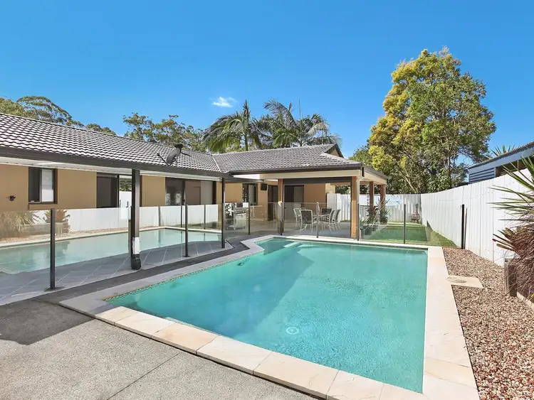 Main view of Homely house listing, 10 Coote Court, Currumbin Waters QLD 4223