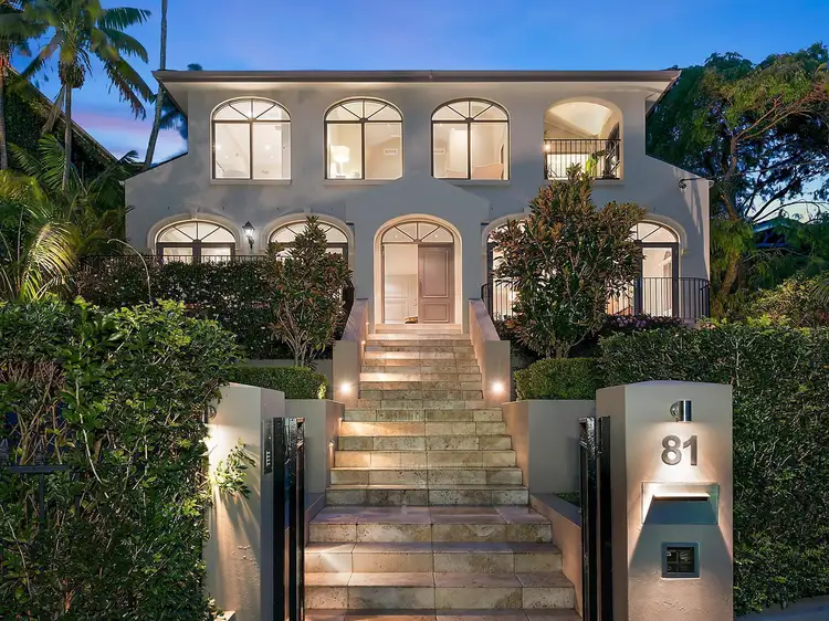 Second view of Homely house listing, 81 Bower Street, Manly NSW 2095