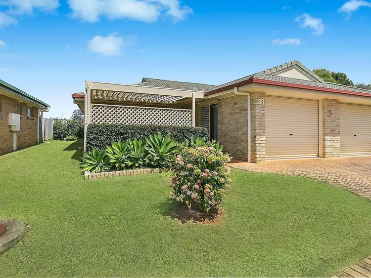Fourth view of Homely apartment listing, 38/83 Lindsay Road, Buderim QLD 4556