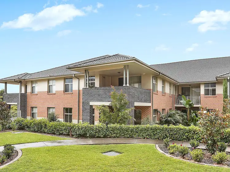 17/17 Hutchison Avenue, Kellyville NSW 2155