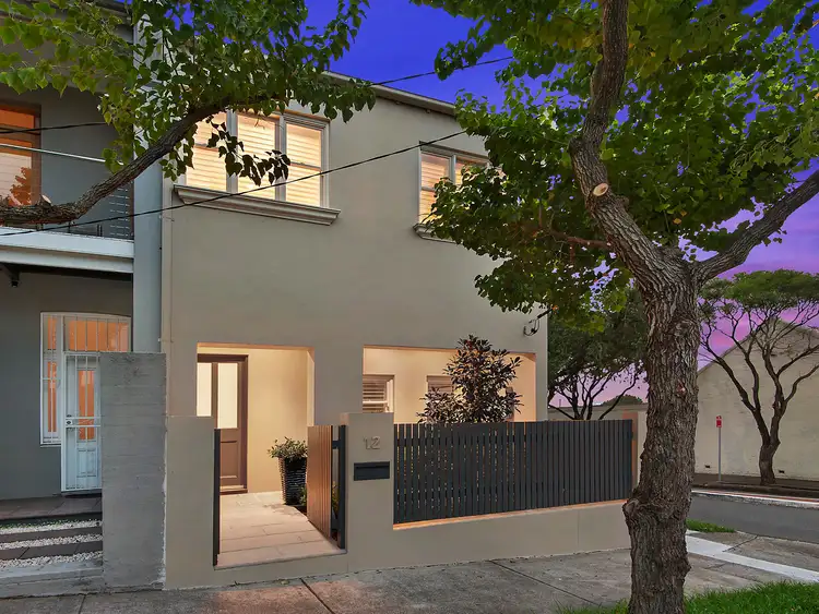 12 Cannon Street, Stanmore NSW 2048