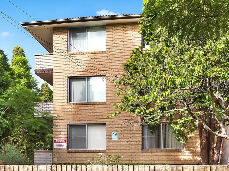 Main view of Homely apartment listing, 7/2 Union Street, West Ryde NSW 2114