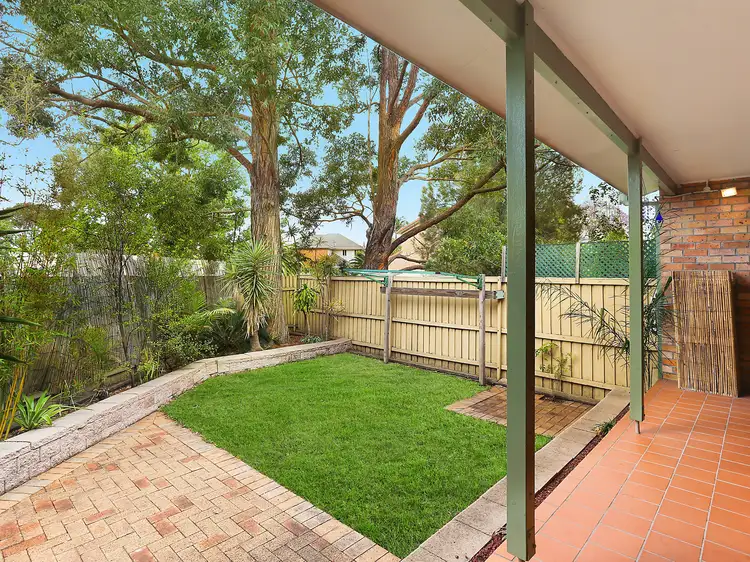 Second view of Homely townhouse listing, 10/81 Collins Street, Corrimal NSW 2518