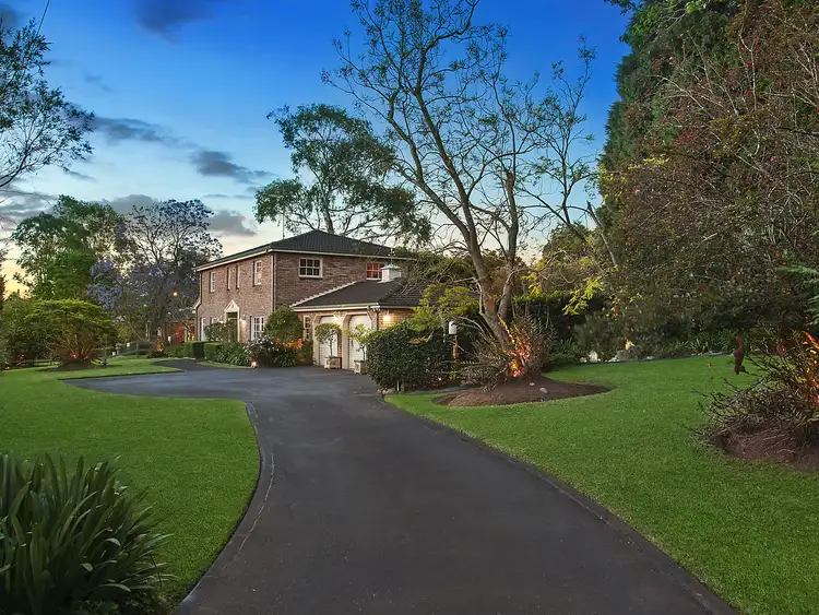 45A Blackett Drive, Castle Hill NSW 2154