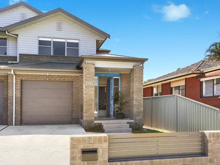 Fourth view of Homely house listing, 86 Macquarie Street, Chifley NSW 2036