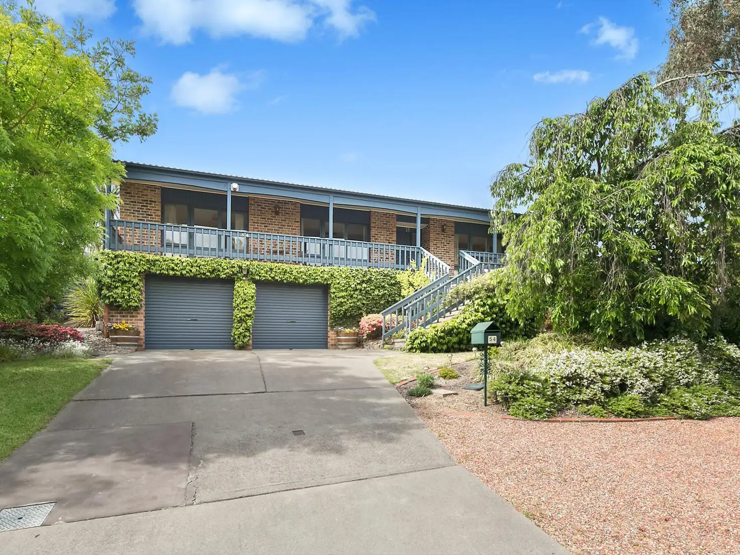 Main view of Homely house listing, 54 Dumas Street, Mckellar ACT 2617