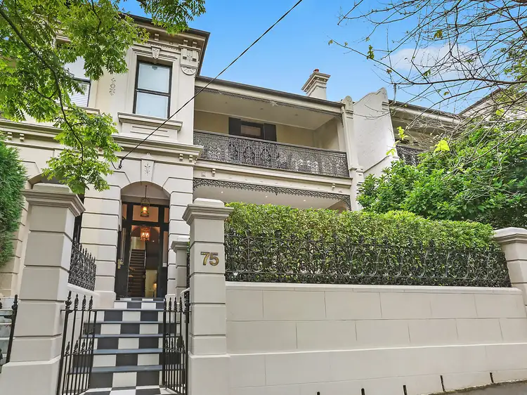 75 Holdsworth Street, Woollahra NSW 2025