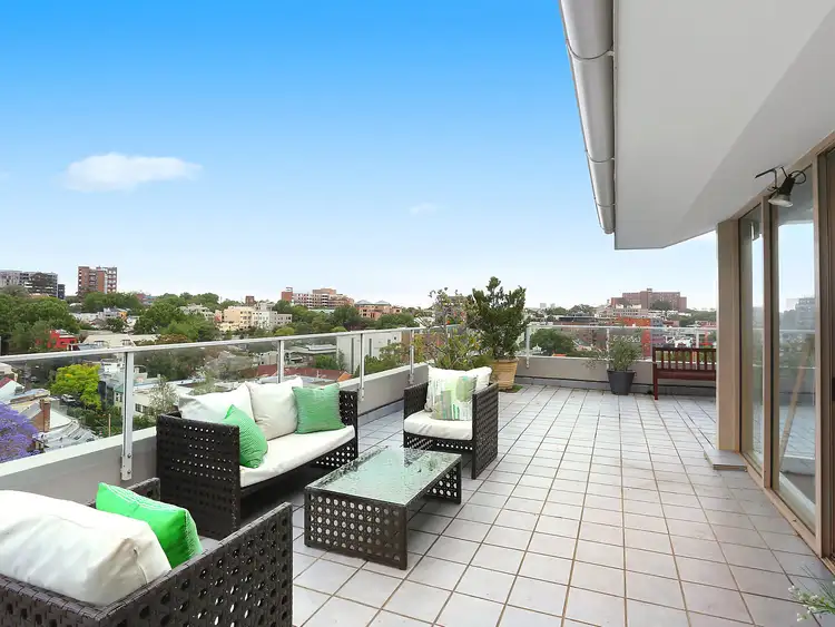Second view of Homely apartment listing, 803/105 Campbell Street, Surry Hills NSW 2010