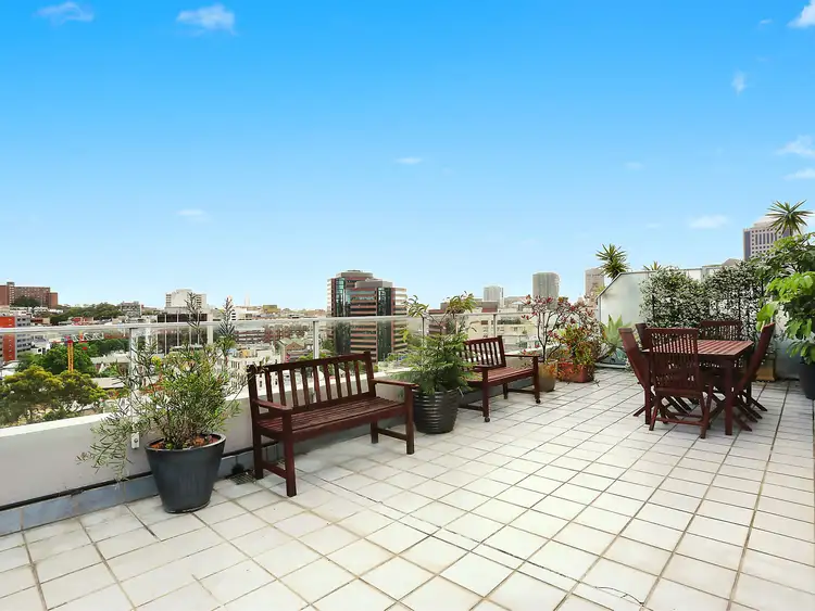 Third view of Homely apartment listing, 803/105 Campbell Street, Surry Hills NSW 2010