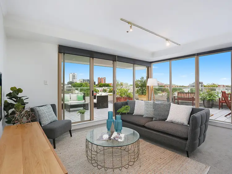 Fourth view of Homely apartment listing, 803/105 Campbell Street, Surry Hills NSW 2010