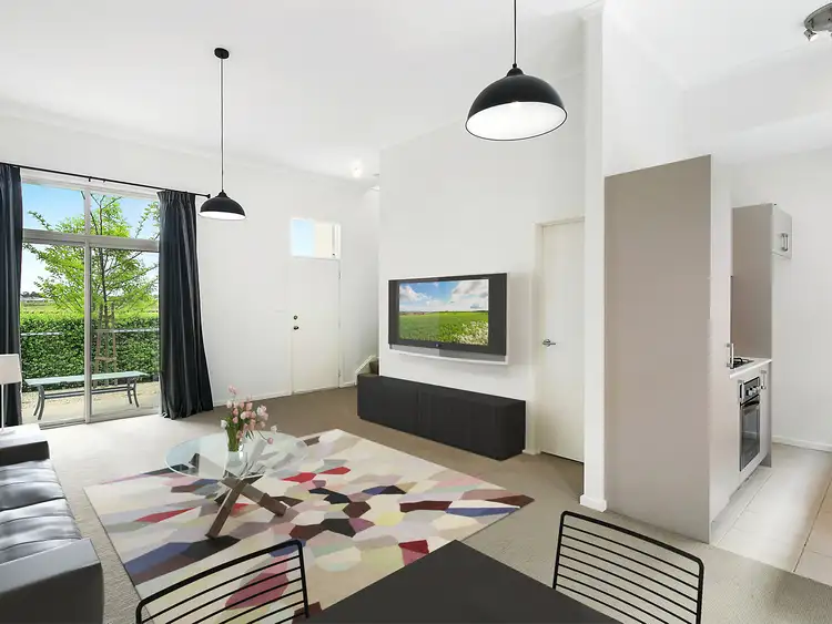 Second view of Homely villa listing, 34/134 Flemmington Road, Harrison ACT 2914