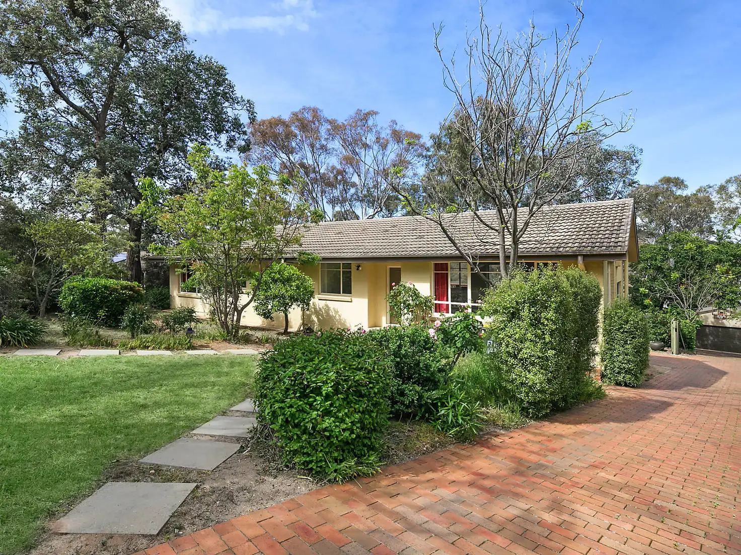 Main view of Homely house listing, 1/28 Wongoola Close, O'connor ACT 2602