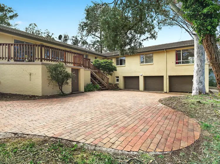 Second view of Homely house listing, 1/28 Wongoola Close, O'connor ACT 2602
