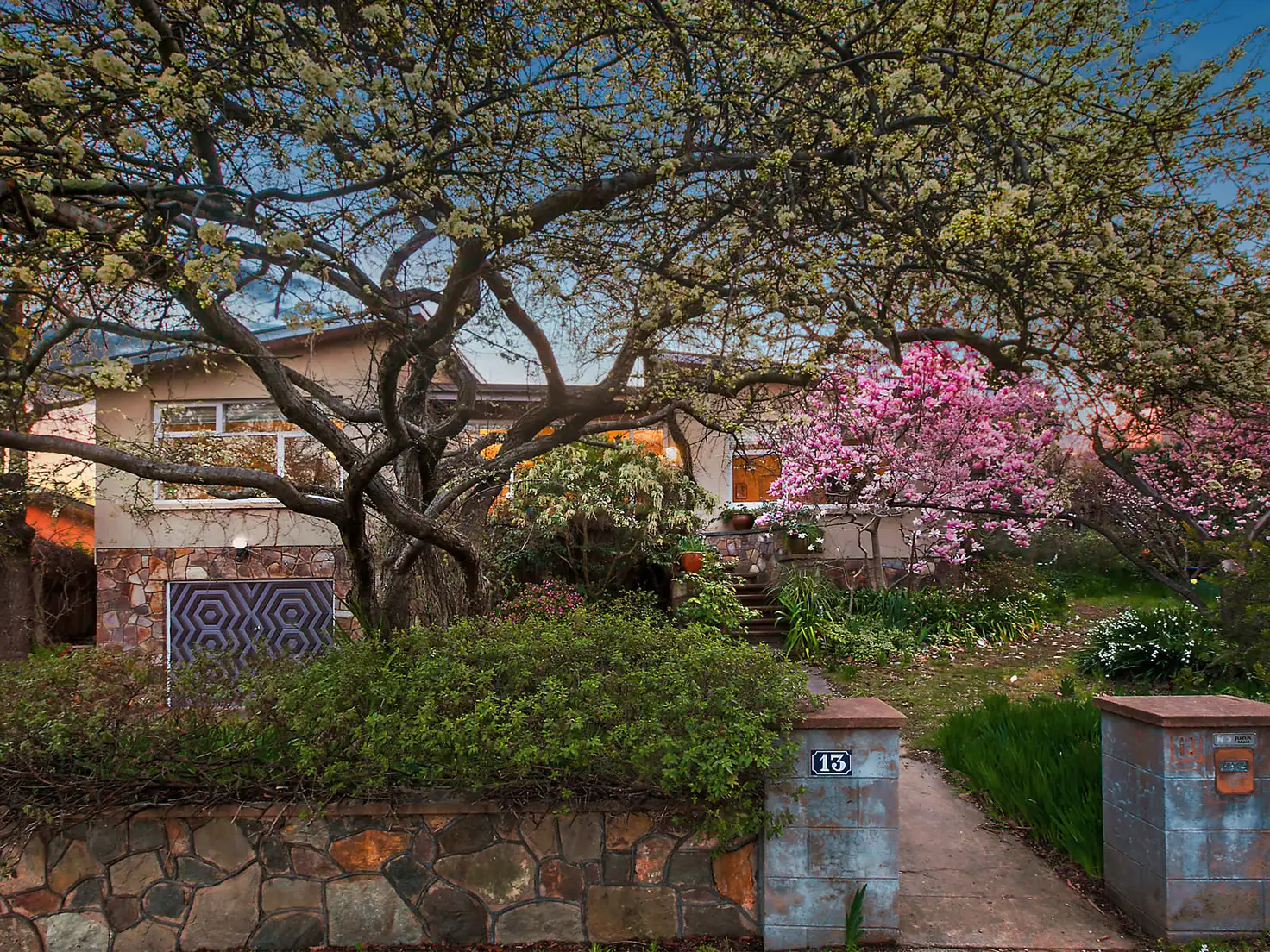 Main view of Homely house listing, 13 Hobbs Street, O'connor ACT 2602