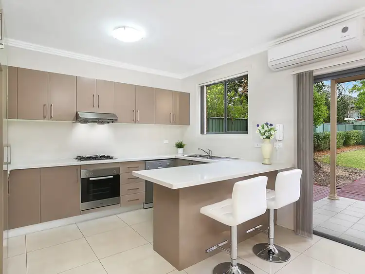 Third view of Homely townhouse listing, 3/115 Carlingford Road, Epping NSW 2121