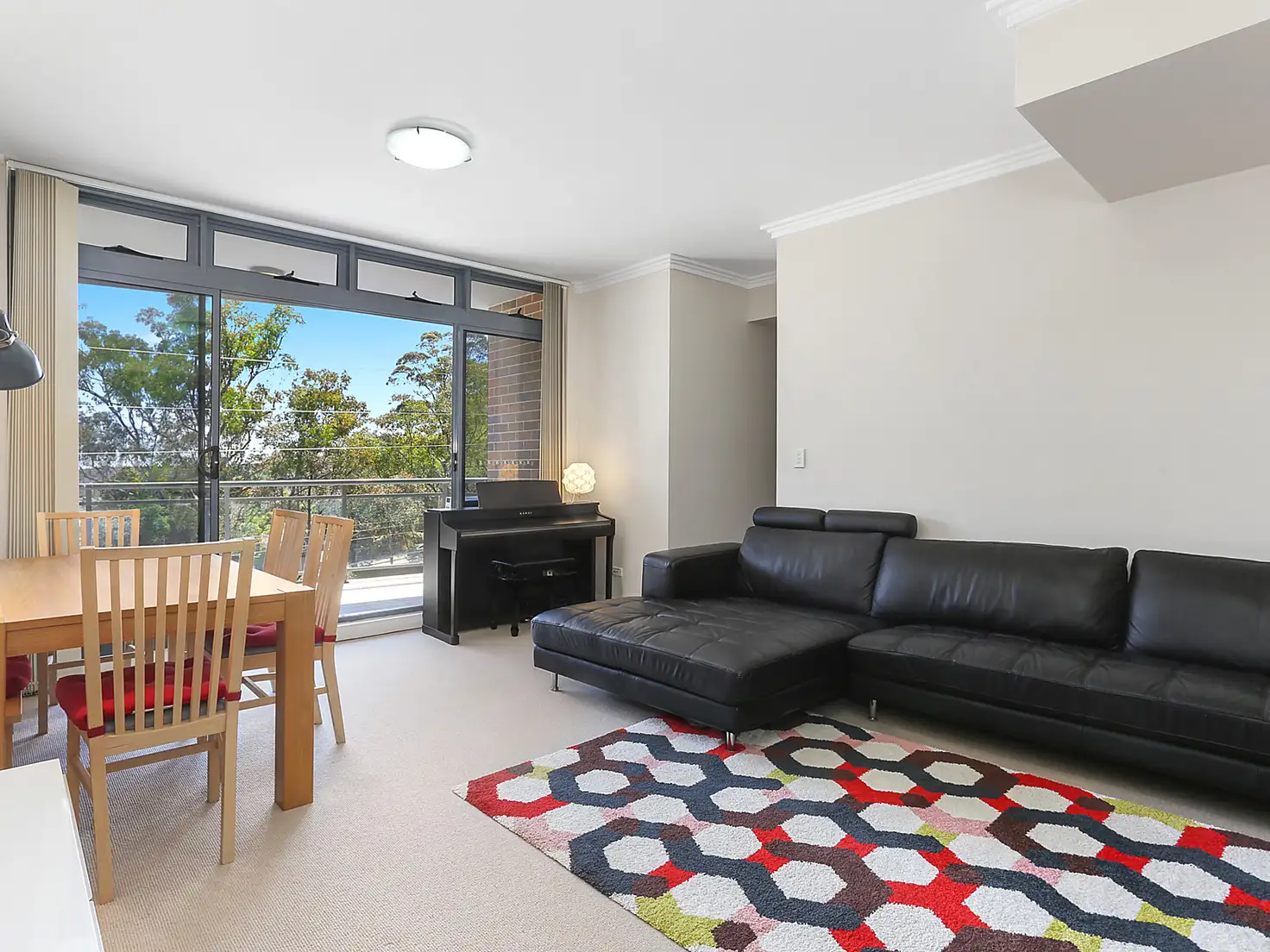 Main view of Homely apartment listing, 40/24 College Crescent, Hornsby NSW 2077