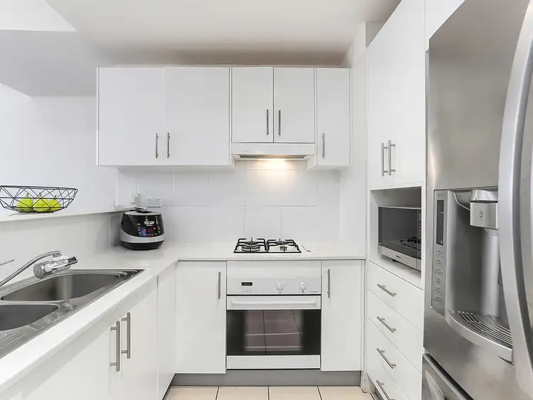 Second view of Homely apartment listing, 40/24 College Crescent, Hornsby NSW 2077