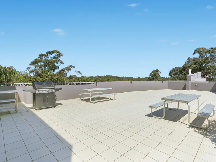 Third view of Homely apartment listing, 40/24 College Crescent, Hornsby NSW 2077