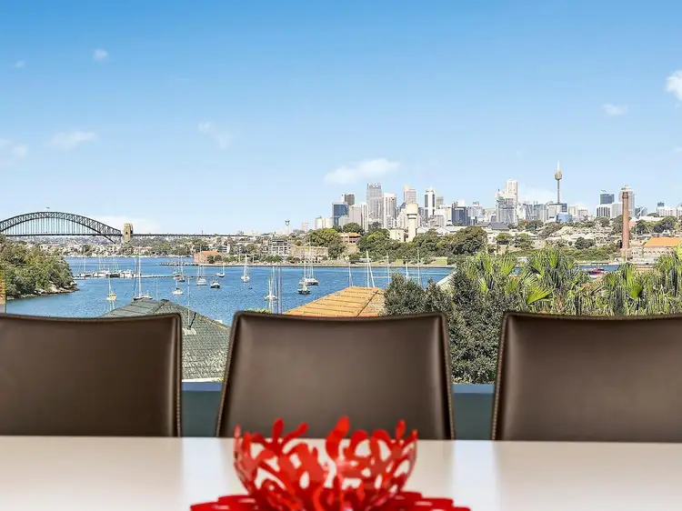 1 Chevalier Crescent, Hunters Hill NSW 2110