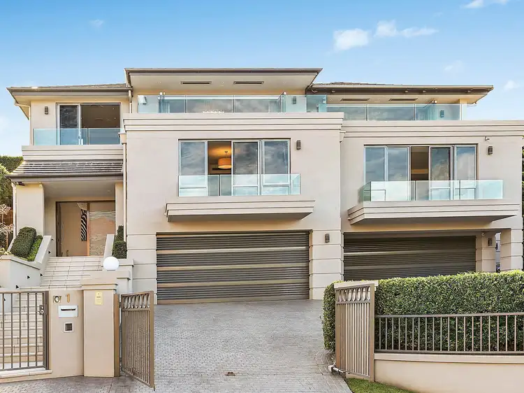 Second view of Homely house listing, 1 Chevalier Crescent, Hunters Hill NSW 2110