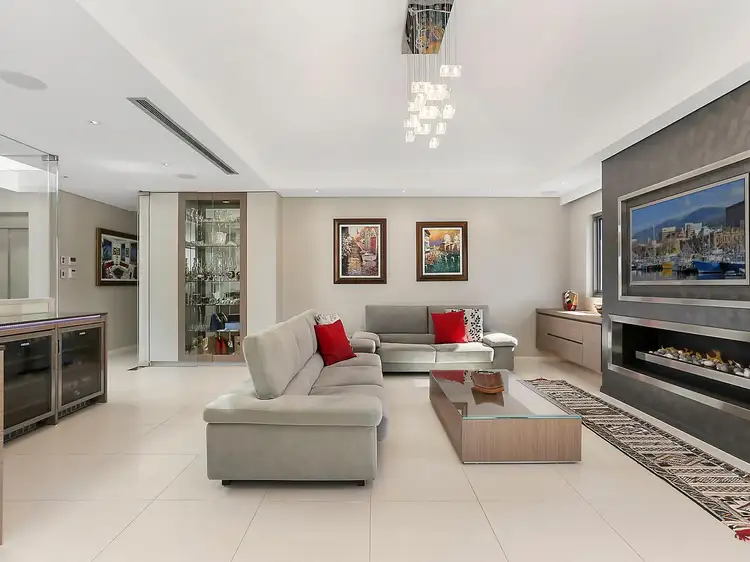 Third view of Homely house listing, 1 Chevalier Crescent, Hunters Hill NSW 2110