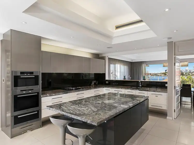 Fourth view of Homely house listing, 1 Chevalier Crescent, Hunters Hill NSW 2110