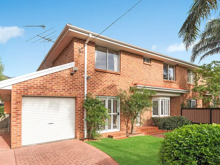 Main view of Homely townhouse listing, 1/12 Oxley Street, Matraville NSW 2036