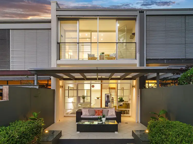 Second view of Homely house listing, 33 Flinton Street, Paddington NSW 2021