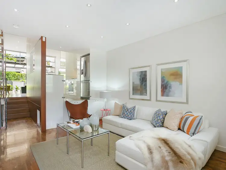 Fifth view of Homely house listing, 33 Flinton Street, Paddington NSW 2021