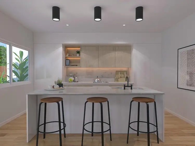 Third view of Homely townhouse listing, 2/21 Cromwell Street, New Lambton NSW 2305
