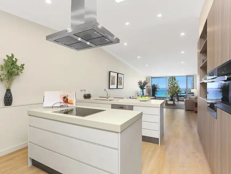 Second view of Homely apartment listing, 4/25 The Strand, Dee Why NSW 2099