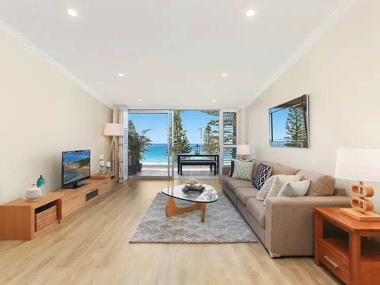 Fourth view of Homely apartment listing, 4/25 The Strand, Dee Why NSW 2099