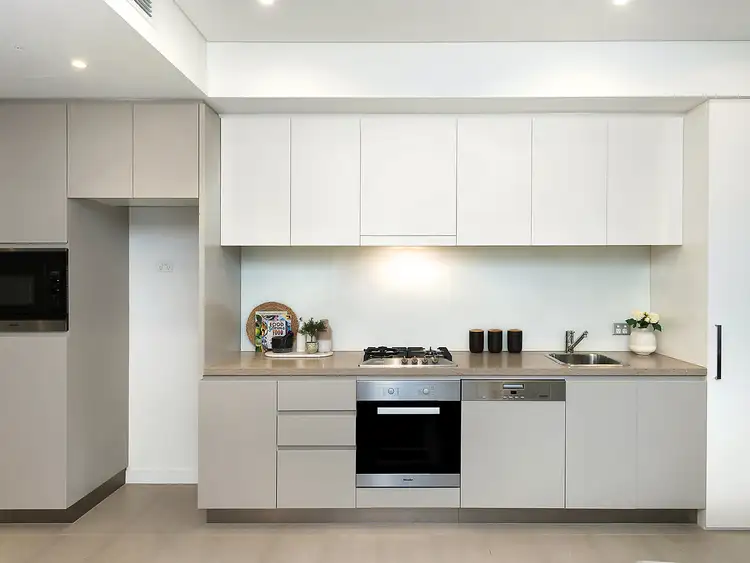 Second view of Homely apartment listing, 7101/2 Cullen Close, Forest Lodge NSW 2037