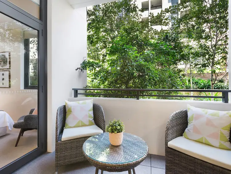 Fourth view of Homely apartment listing, 7101/2 Cullen Close, Forest Lodge NSW 2037