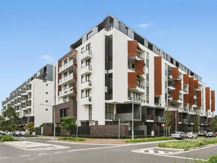 Fifth view of Homely apartment listing, 7101/2 Cullen Close, Forest Lodge NSW 2037