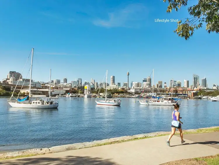 Sixth view of Homely apartment listing, 7101/2 Cullen Close, Forest Lodge NSW 2037