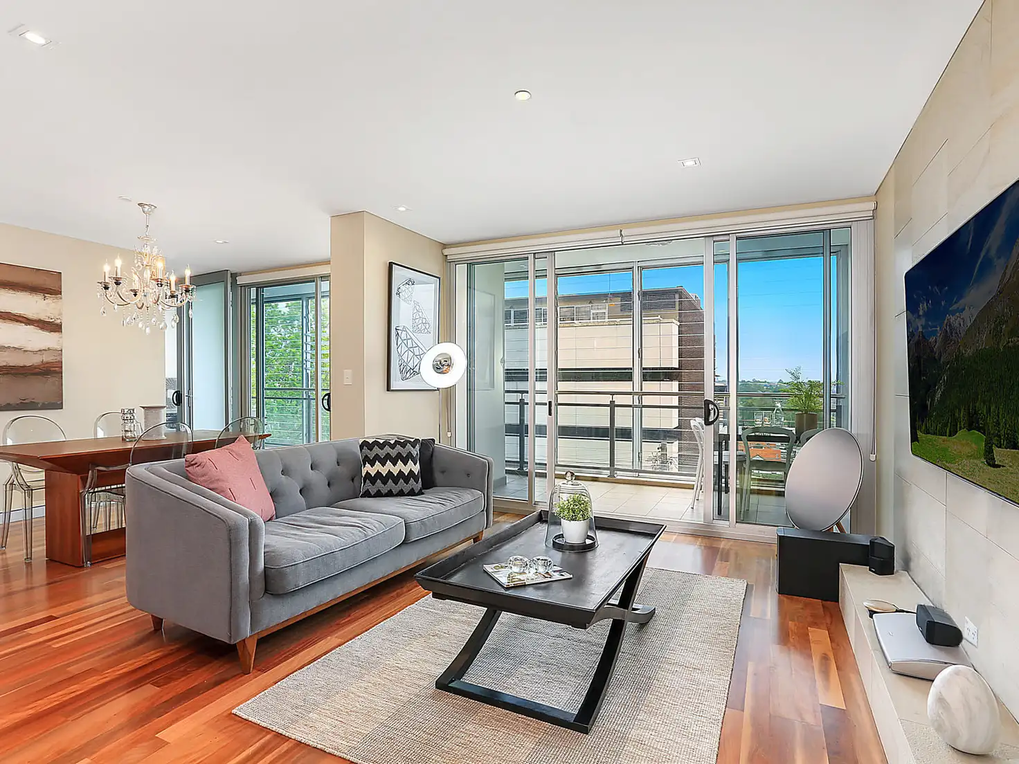 Main view of Homely apartment listing, 8/45 Chandos Street, St Leonards NSW 2065