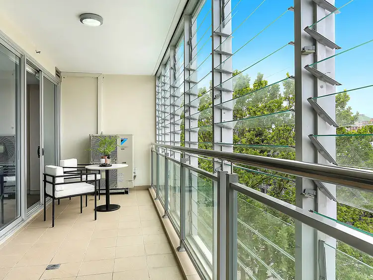 Third view of Homely apartment listing, 8/45 Chandos Street, St Leonards NSW 2065