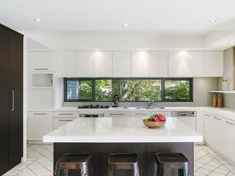 Fifth view of Homely house listing, 14 Rickard Avenue, Mosman NSW 2088