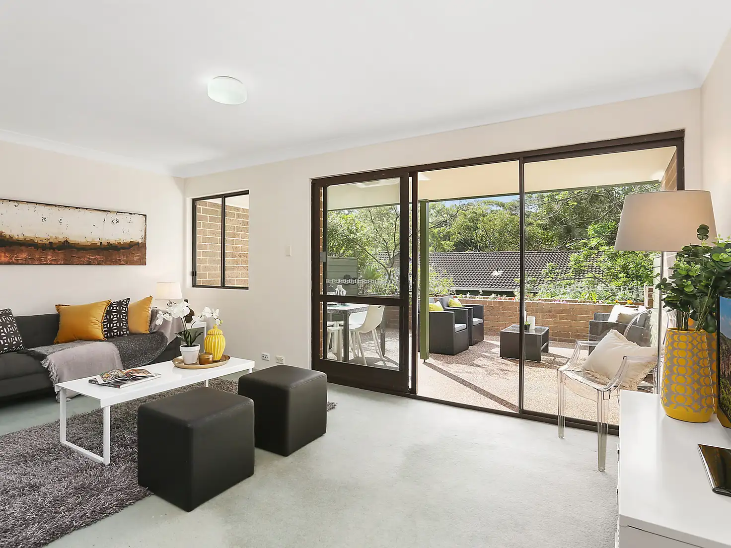Main view of Homely townhouse listing, 3/6 Tuckwell Place, Macquarie Park NSW 2113