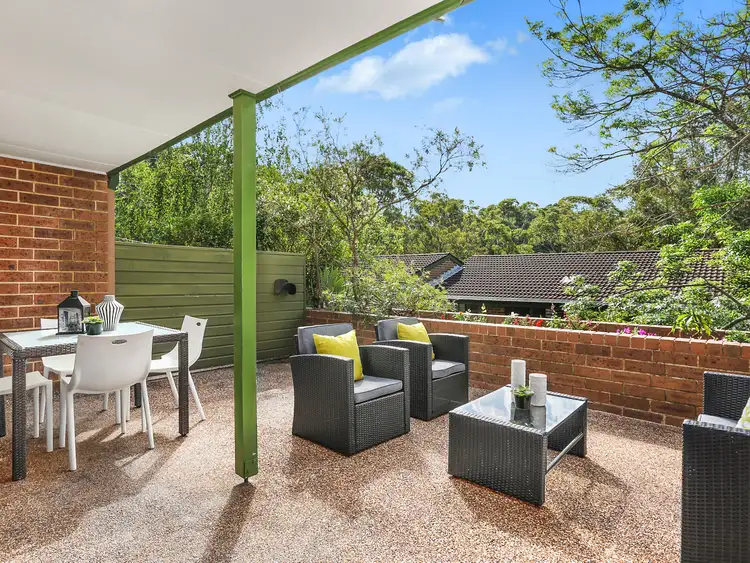 Second view of Homely townhouse listing, 3/6 Tuckwell Place, Macquarie Park NSW 2113