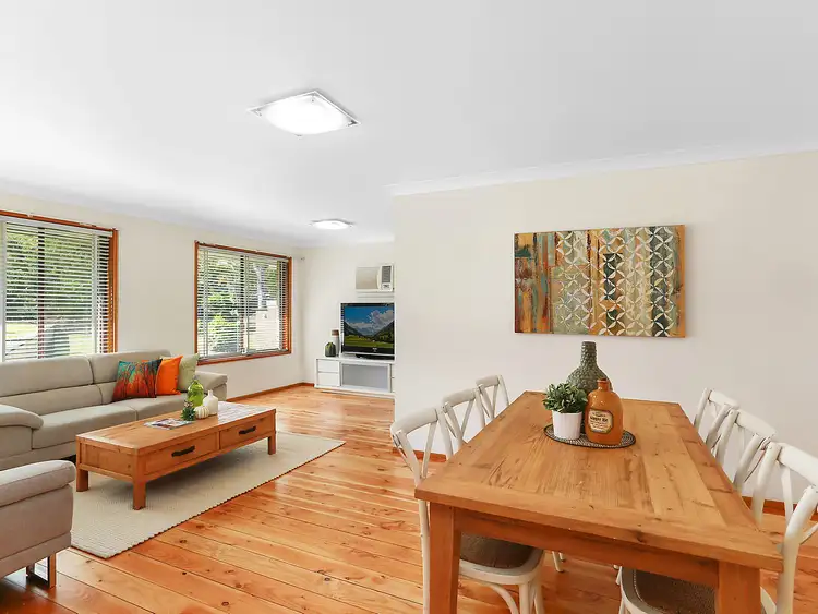 Main view of Homely villa listing, 16/33 Gardinia Street, Beverly Hills NSW 2209