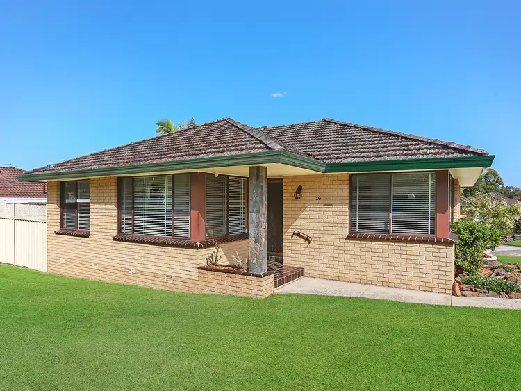 Second view of Homely villa listing, 16/33 Gardinia Street, Beverly Hills NSW 2209