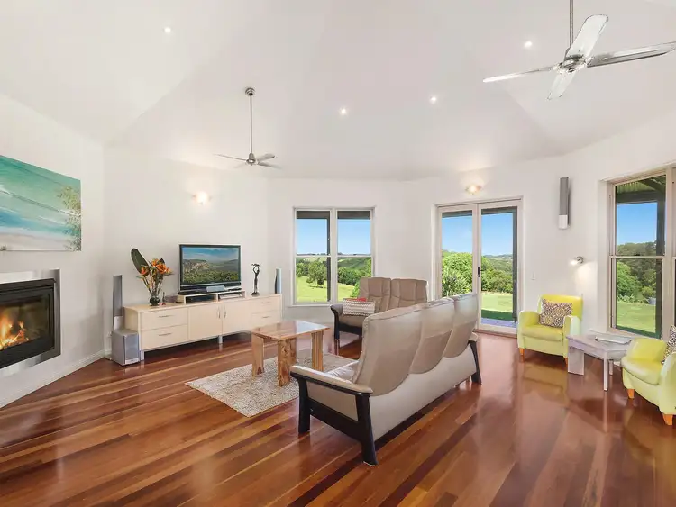 Second view of Homely house listing, 26 Hillcrest Drive, Tintenbar NSW 2478